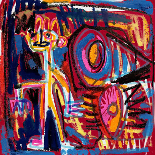 New Vinyl Captain Planet - Dig LP