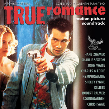 New Vinyl Various - True Romance OST ("Alabama Worley" Turquoise) LP