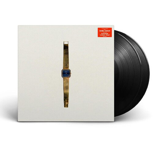New Vinyl Daniel Caesar - Never Enough 2LP