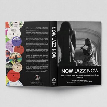 Book Byron Coley, Mats Gustafsson & Thurston Moore -  Now Jazz Now (Softcover)