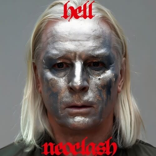New Vinyl DJ Hell - Neoclash 2LP