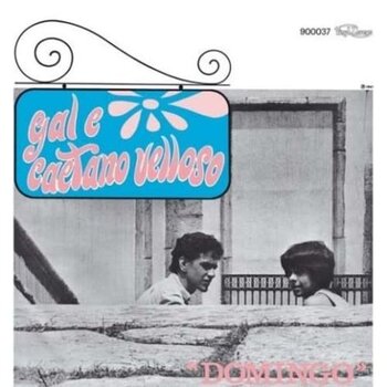 New Vinyl Caetano Veloso & Gal Costa - Domingo (45rpm, Remastered) LP