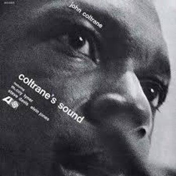 New Vinyl John Coltrane - Coltrane's Sound (Brick & Mortar Exclusive, Mono, 180g) LP