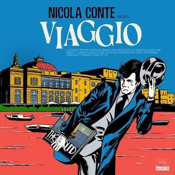 New Vinyl Various -  Nicola Conte Presents Viaggio [Import] LP