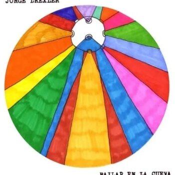 New Vinyl Jorge Drexler - Bailar En La Cueva [Import] LP