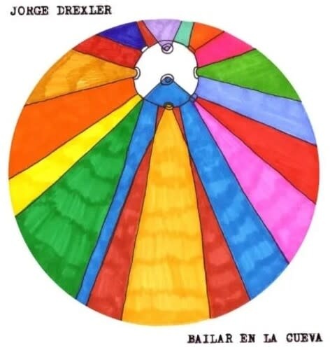 New Vinyl Jorge Drexler - Bailar En La Cueva [Import] LP