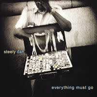 New Vinyl Steely Dan - Everything Must Go (Clear) LP