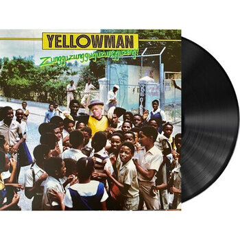 New Vinyl Yellowman - Zungguzungguguzungguzeng LP