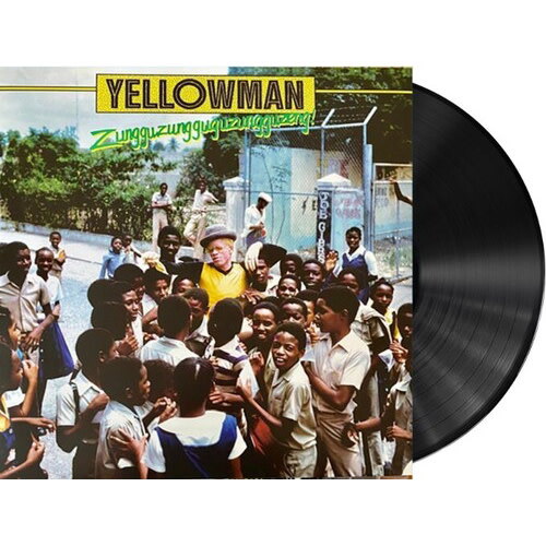 New Vinyl Yellowman - Zungguzungguguzungguzeng LP