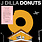 New Vinyl J Dilla - Donuts (20th Anniversary, Audiophile Edition, 180g) 2LP