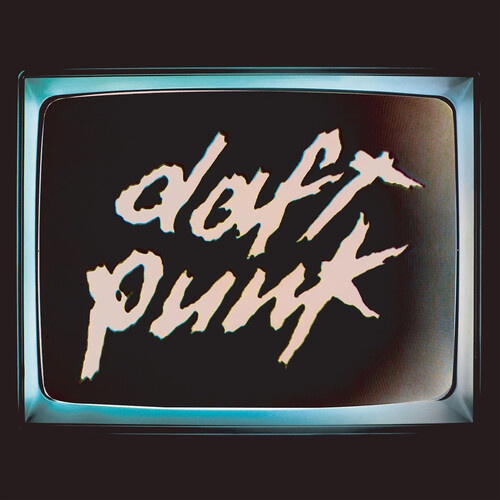 New Vinyl Daft Punk - Human After All (Remixes) 2LP