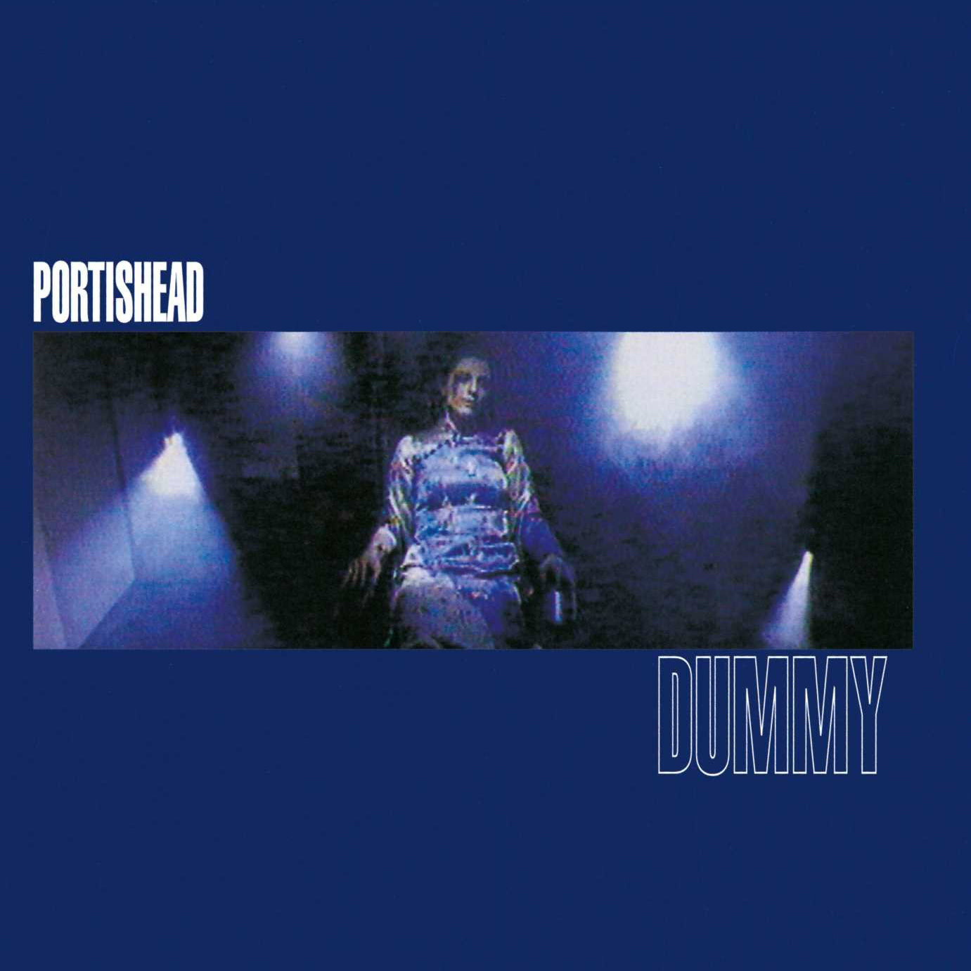 New Vinyl Portishead - Dummy (180g) LP