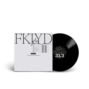 New Vinyl FKJ & Yussef Dayes - Live From The Greenhouse LP