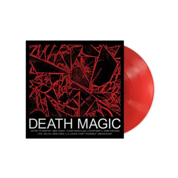 New Vinyl HEALTH - Death Magic LP
