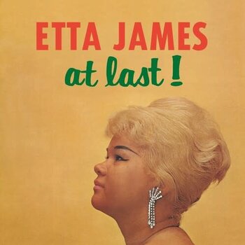 New Vinyl Etta James - At Last (Chess 75, 180g) LP