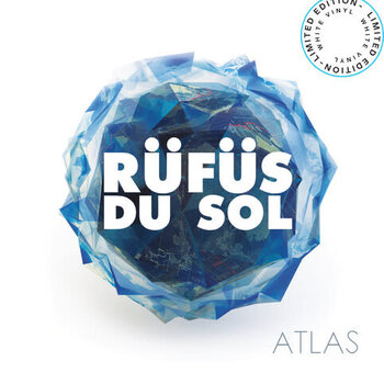 New Vinyl Rüfüs Du Sol - Atlas 2LP
