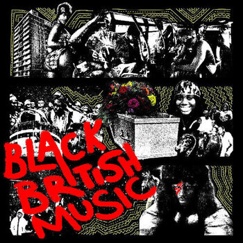 New Vinyl Jim Legxacy - Black British Music LP