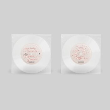 New Vinyl Sabrina Carpenter - Manchild (IEX, Clear) 7"