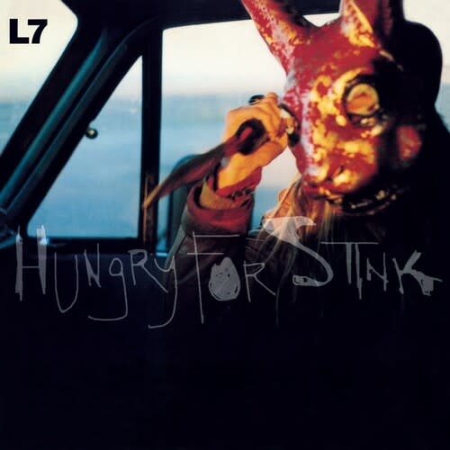 New Vinyl L7 - Hungry For Stink (180g) [Import] LP