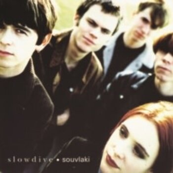 New Vinyl Slowdive -  Souvlaki LP