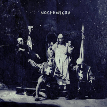 New Vinyl Nicolás y Los Fumadores - Nochenegra LP