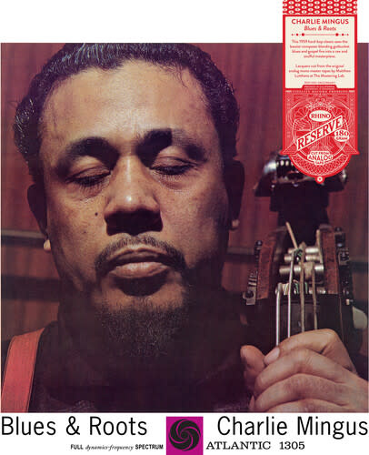New Vinyl Charles Mingus - Blues & Roots (Brick & Mortar Exclusive, 180g) LP
