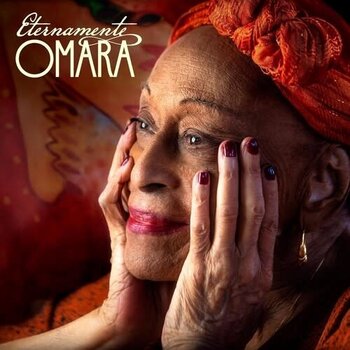 New Vinyl Omara Portuondo (Buena Vista Social Club) - Eternamente Omara [Import] LP