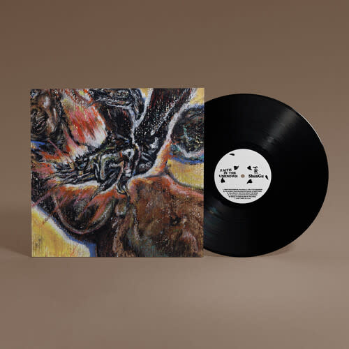 New Vinyl Shungu - Faith in the Unknown (180g) LP