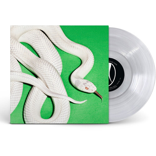 New Vinyl Deftones - Private Music (Clear) LP