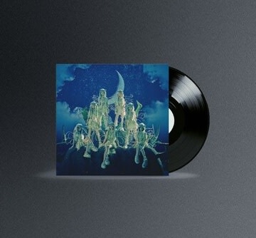 New Vinyl XG - AWE (With Trading Cards) 2LP