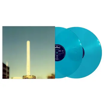 New Vinyl Kazuyoshi Nakamura - Kinjitou (Bonus Tracks, Clear Blue) 2LP