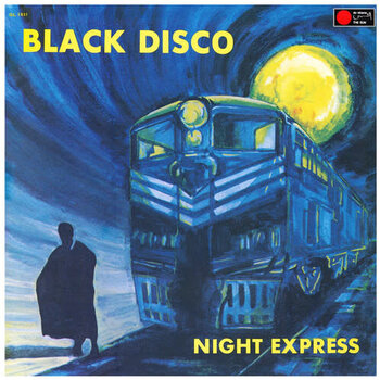 New Vinyl Black Disco - Night Express LP