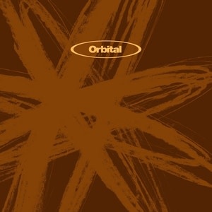 New Vinyl Orbital - Orbital 2 (The Brown Album) (Half Speed Master) 2LP