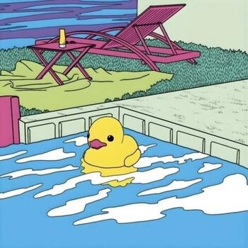 New Vinyl Lacima - Placid Plastic Duck Simulator OST [Import] LP