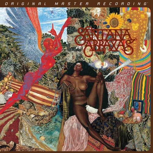 New Vinyl Santana - Abraxas (Numbered, Audiophile, 180g) LP
