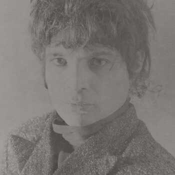 New Vinyl Alan Vega - Collision Drive (Remastered, Red) LP