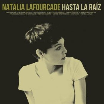 New Vinyl Natalia Lafourcade - Hasta La Raíz (Opaque Yellow) LP