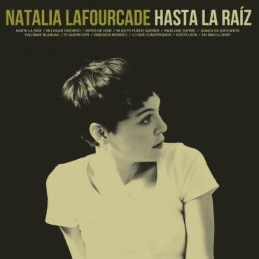 New Vinyl Natalia Lafourcade - Hasta La Raíz LP