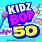 New Vinyl Various - Kidz Bop 50 (Neon Coral) LP