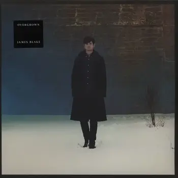 New Vinyl James Blake - Overgrown 2LP