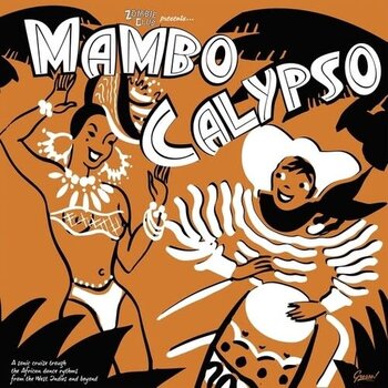 New Vinyl Various - Mambo Calypso LP