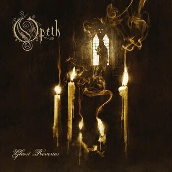 New Vinyl Opeth - Ghost Reveries [Import] LP