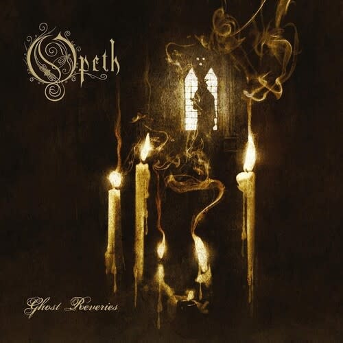 New Vinyl Opeth - Ghost Reveries [Import] LP