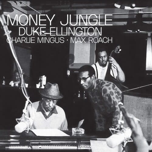 New Vinyl Duke Ellington/Charles Mingus/Max Roach - Money Jungle (Blue Note Tone Poet Series, 180g) LP