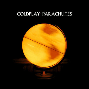 New Vinyl Coldplay - Parachutes (20th Anniversary, Clear Yellow) [Import] LP