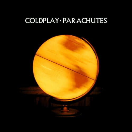 New Vinyl Coldplay - Parachutes (20th Anniversary, Clear Yellow) [Import] LP