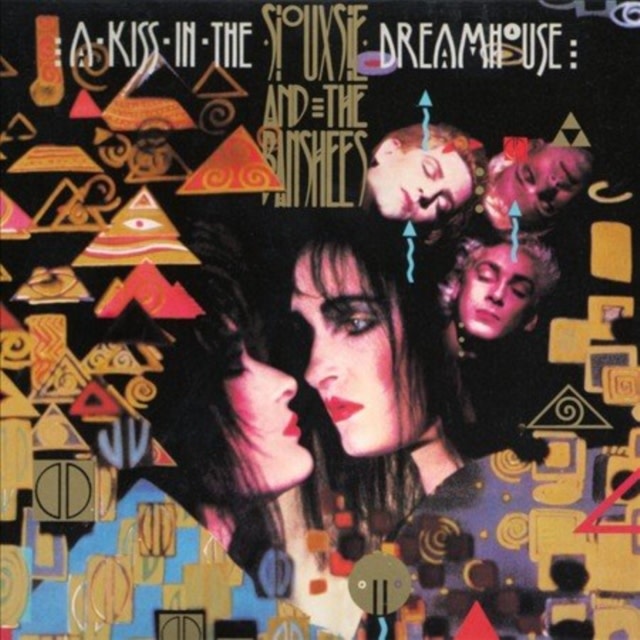 New Vinyl Siouxsie & The Banshees - A Kiss In The Dreamhouse (180g) LP