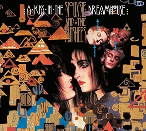 New Vinyl Siouxsie & The Banshees - A Kiss In The Dreamhouse (180g) LP