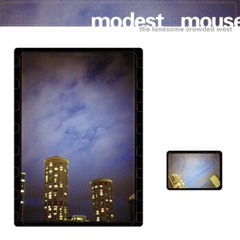 New Vinyl Modest Mouse - The Lonesome Crowded West 2LP