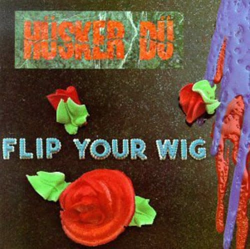 New Vinyl Hüsker Dü - Flip Your Wig LP
